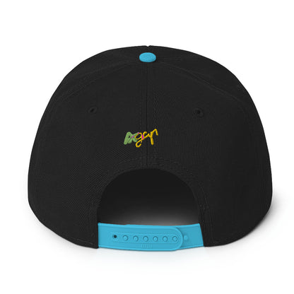 Casquette Snapback 2