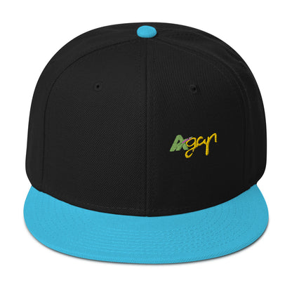 Casquette Snapback 2