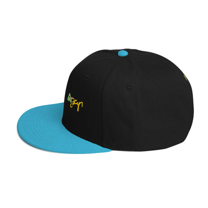 Casquette Snapback 2
