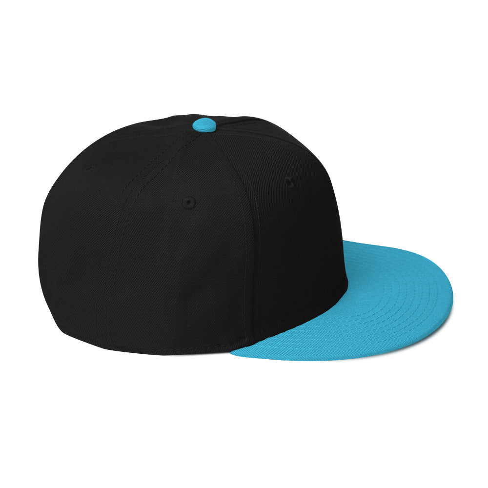 Casquette Snapback 2
