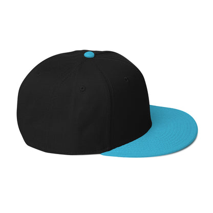 Casquette Snapback 2