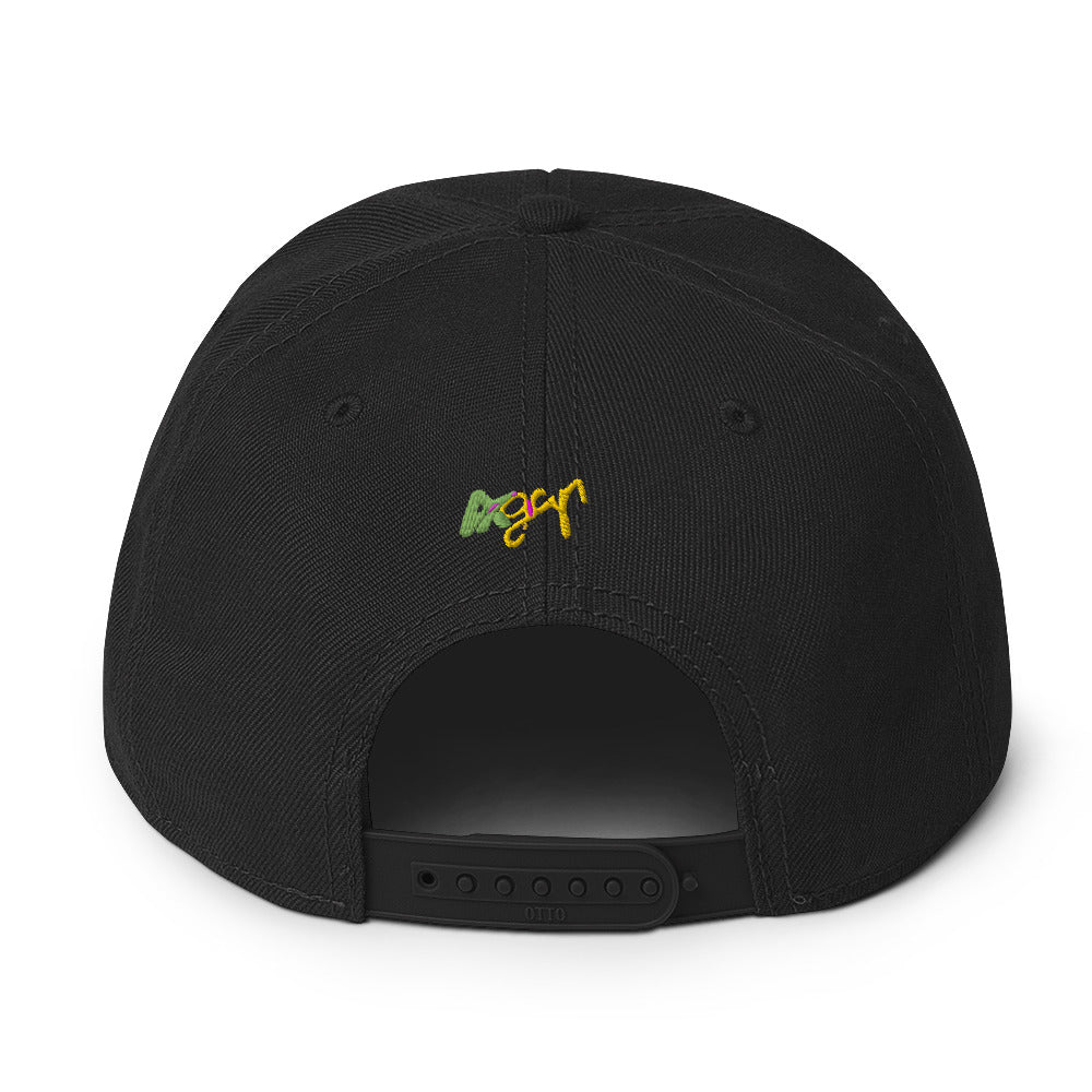 Casquette Snapback 2