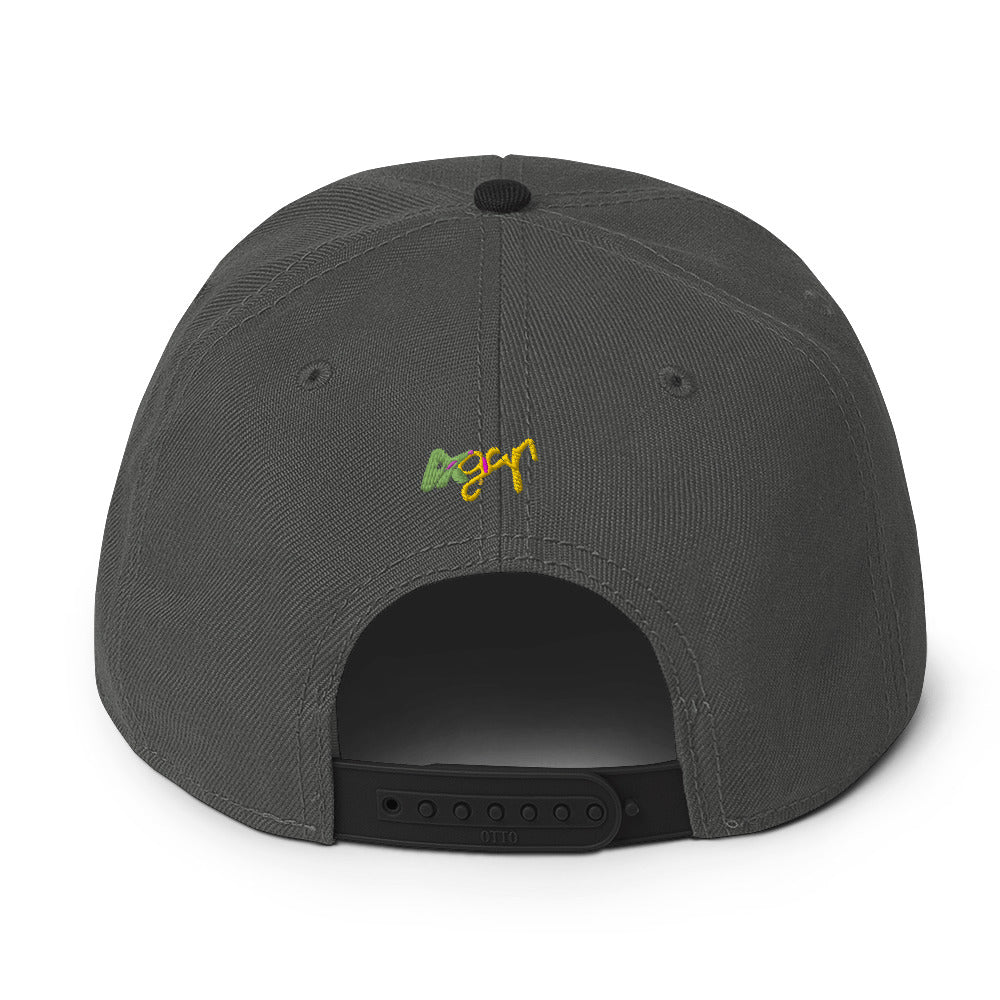 Casquette Snapback 2