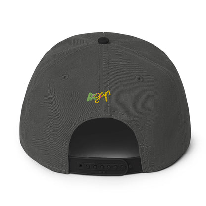 Casquette Snapback 2