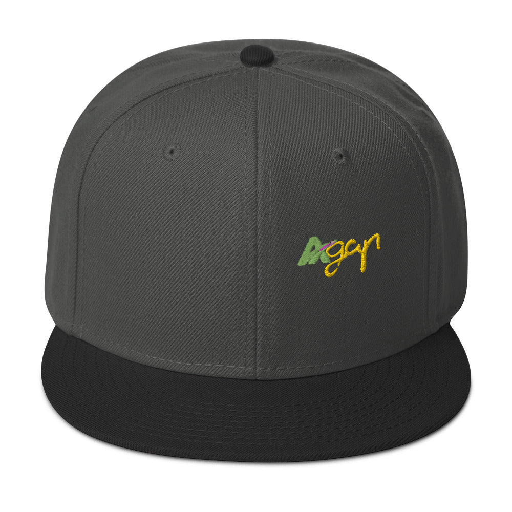 Casquette Snapback 2