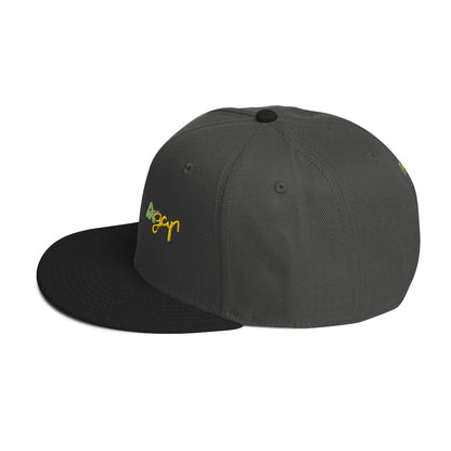 Casquette Snapback 2