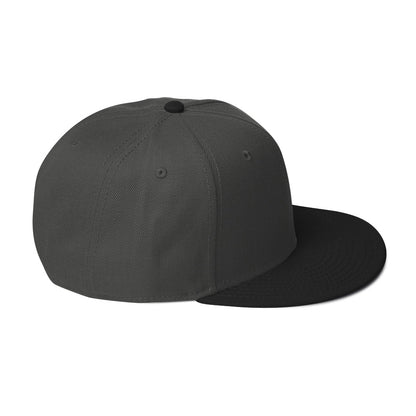 Casquette Snapback 2