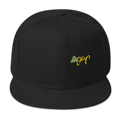 Casquette Snapback 2
