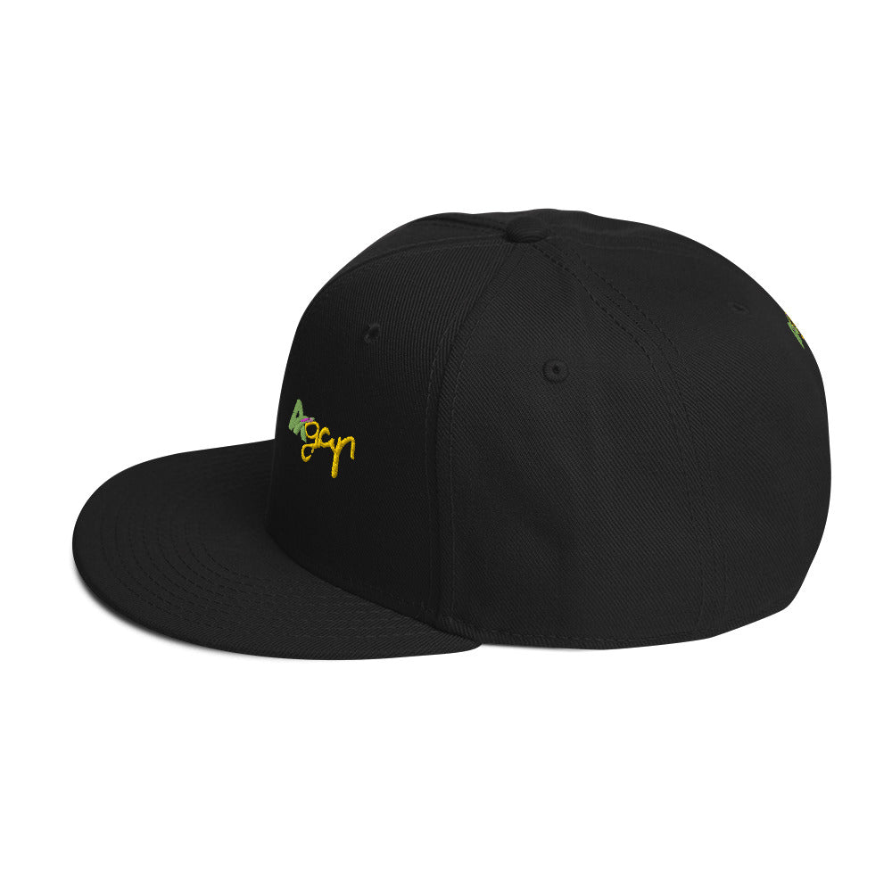 Casquette Snapback 2