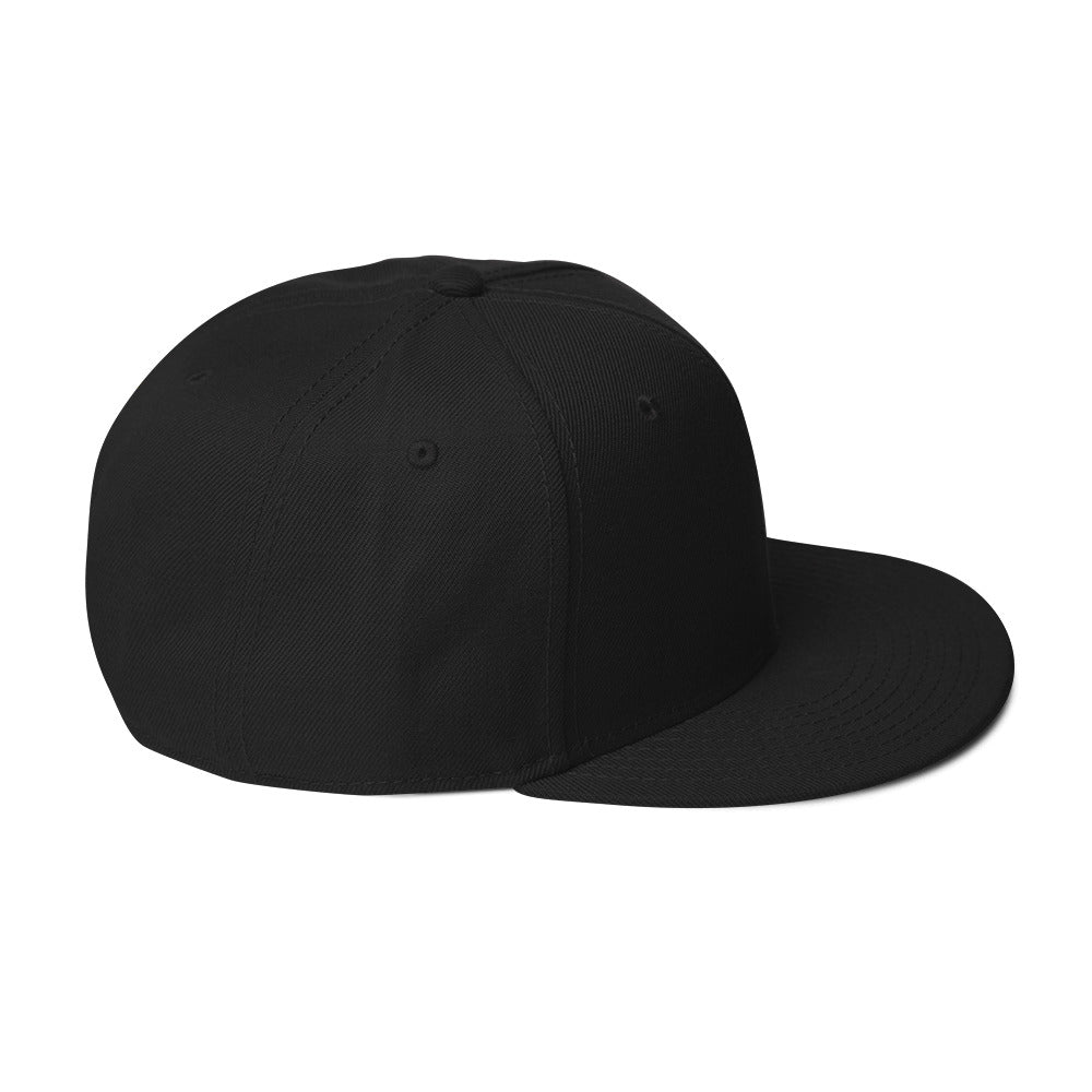 Casquette Snapback 2