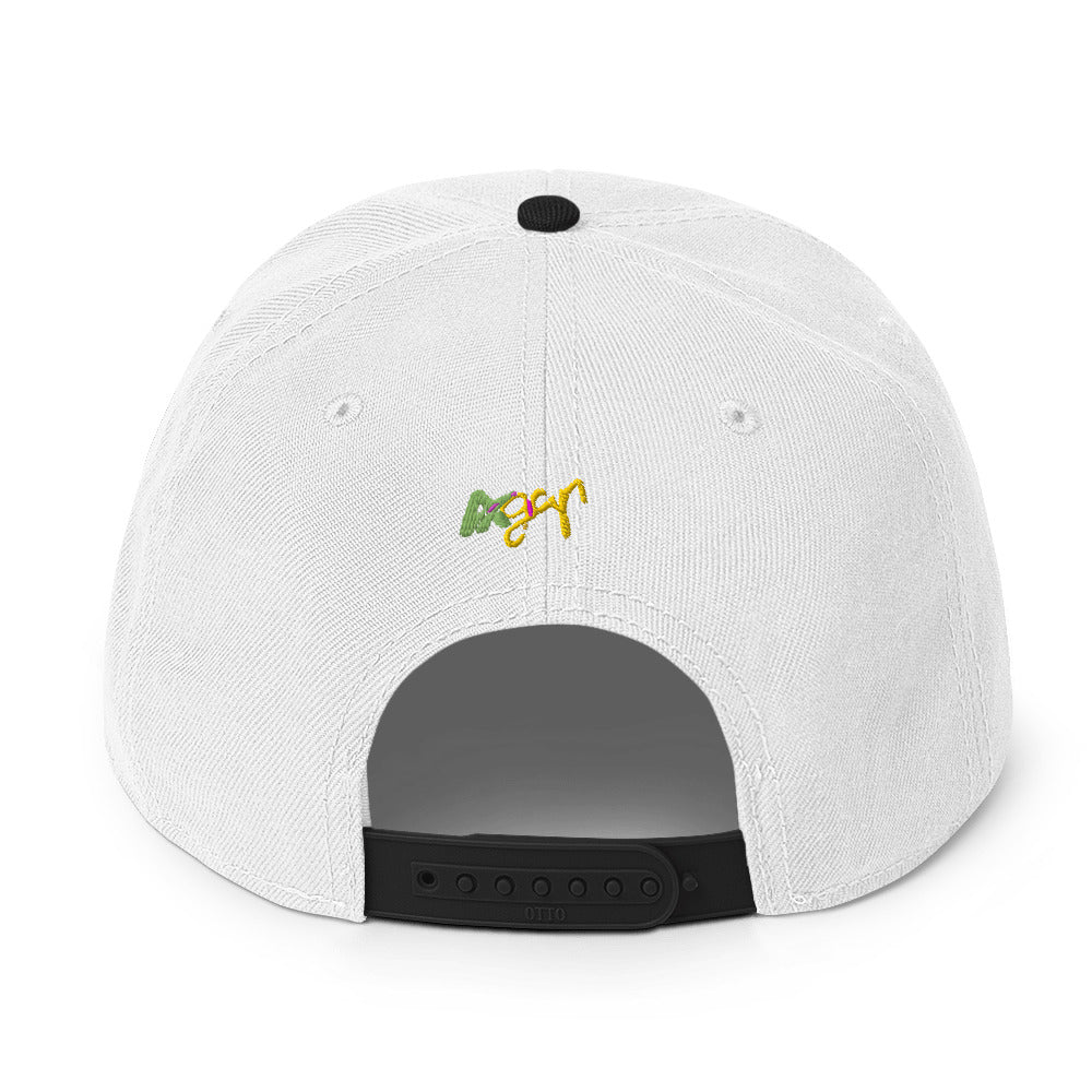 Casquette Snapback 2