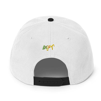 Casquette Snapback 2
