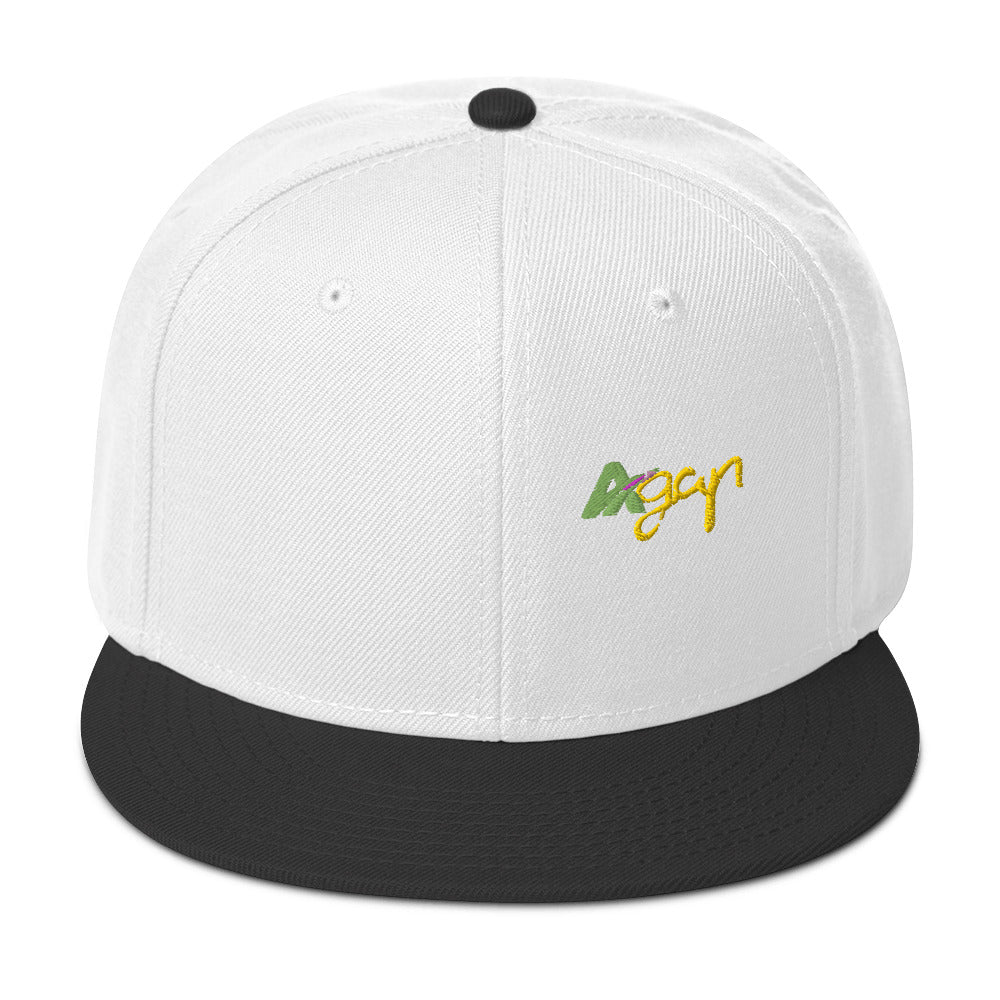 Casquette Snapback 2