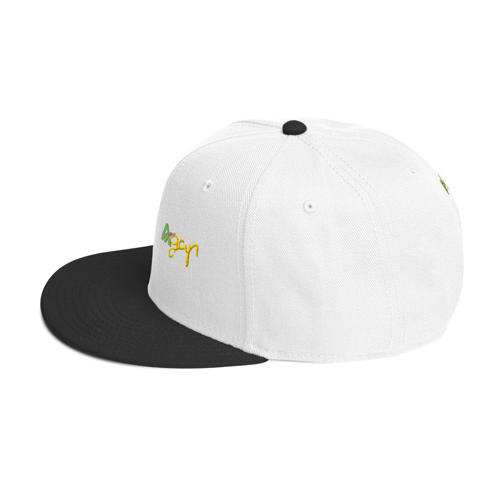 Casquette Snapback 2