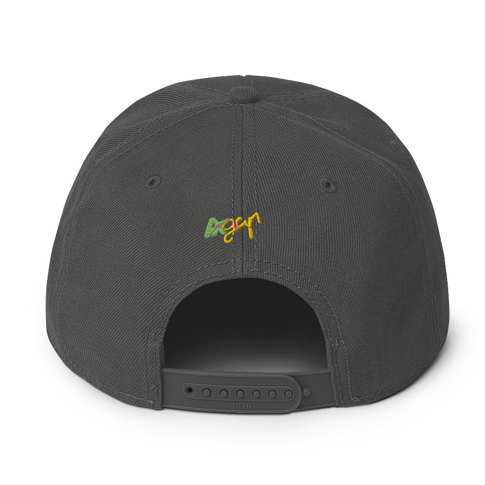 Casquette Snapback 2