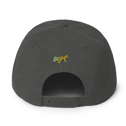 Casquette Snapback 2