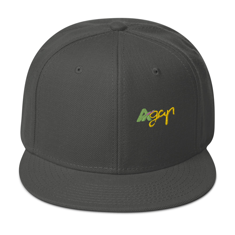 Casquette Snapback 2