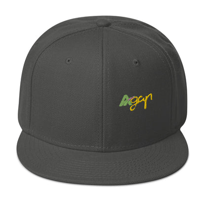 Casquette Snapback 2