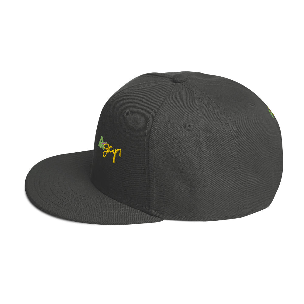 Casquette Snapback 2