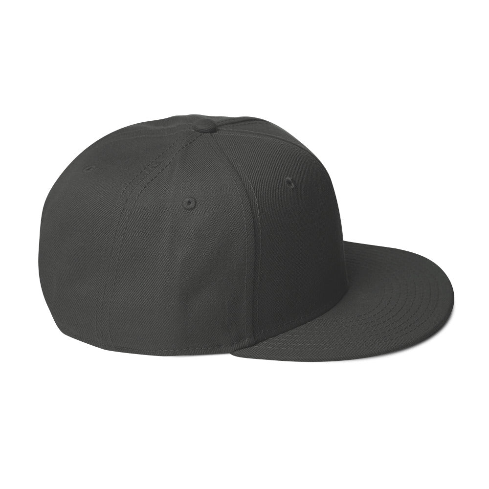 Casquette Snapback 2
