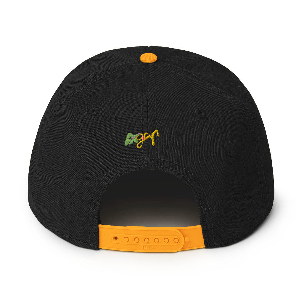 Casquette Snapback 2