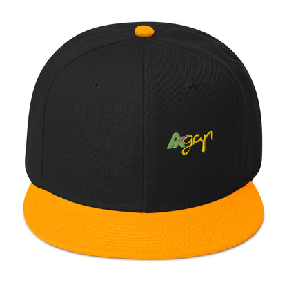 Casquette Snapback 2