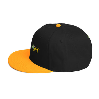 Casquette Snapback 2