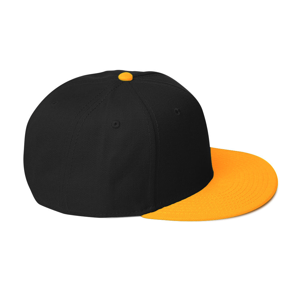 Casquette Snapback 2
