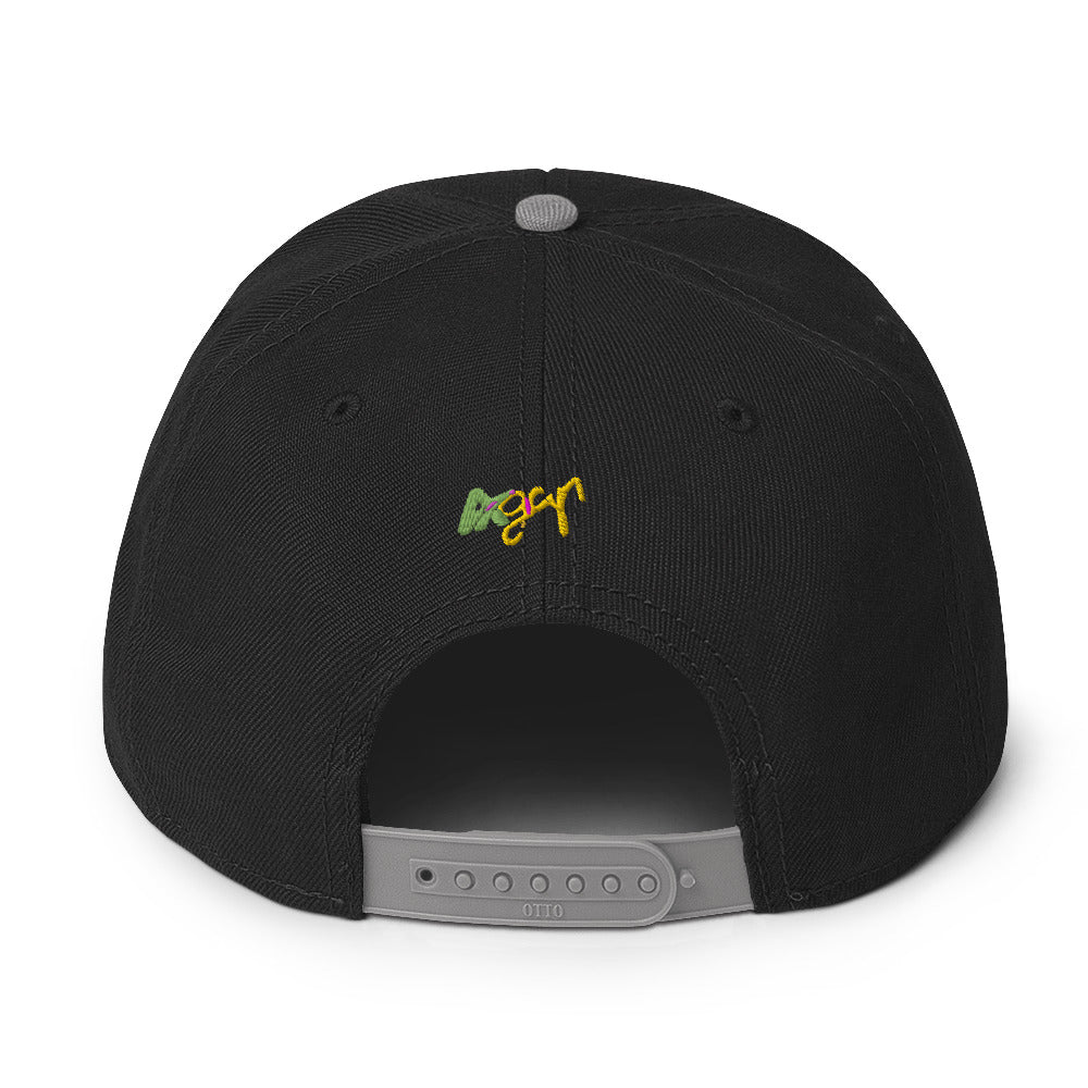 Casquette Snapback 2