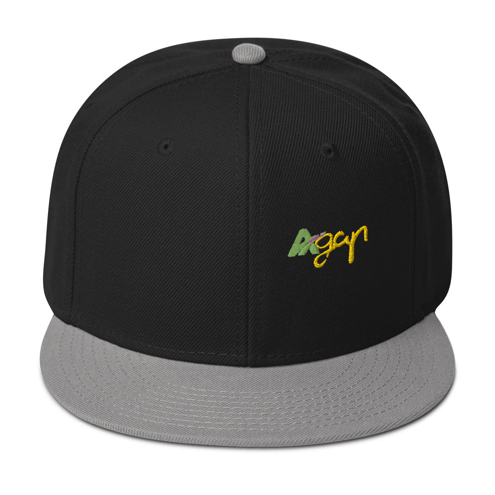 Casquette Snapback 2