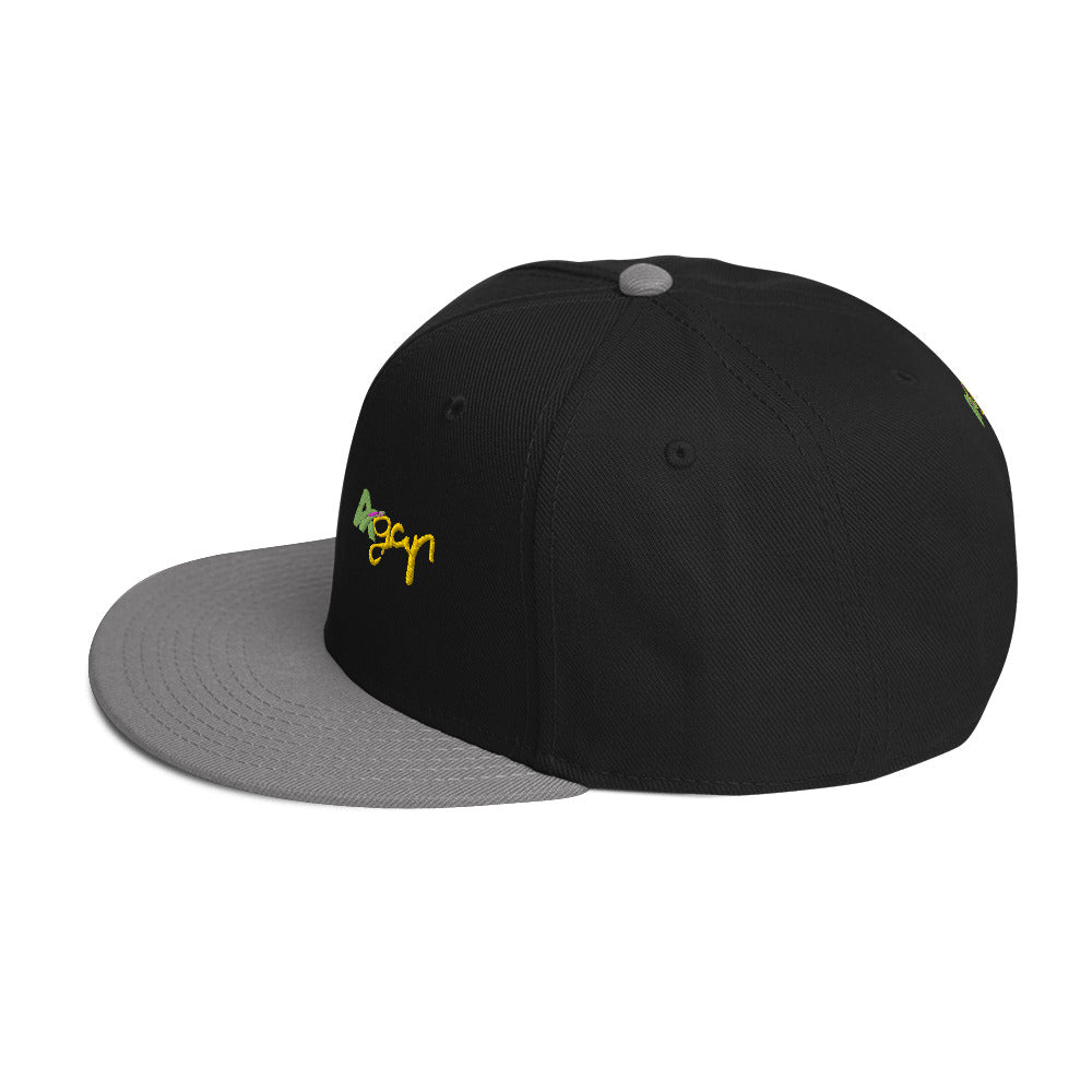 Casquette Snapback 2