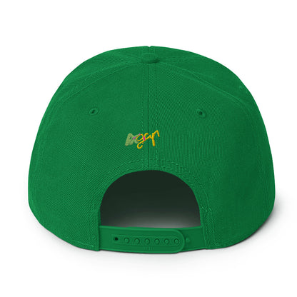 Casquette Snapback 2