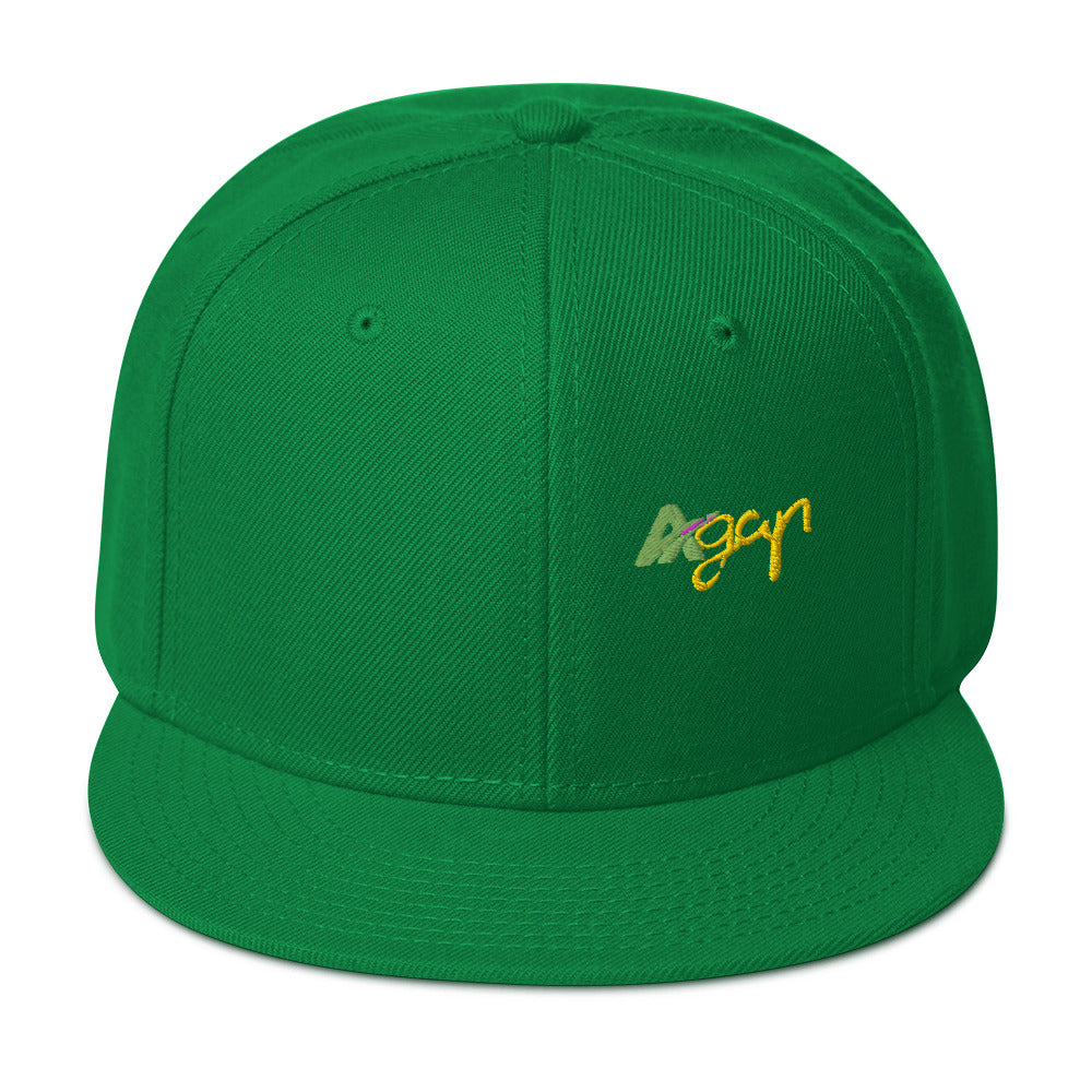 Casquette Snapback 2