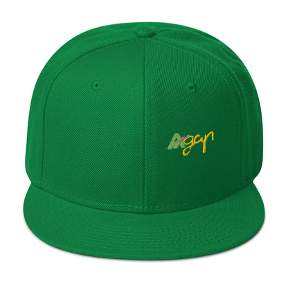 Casquette Snapback 2