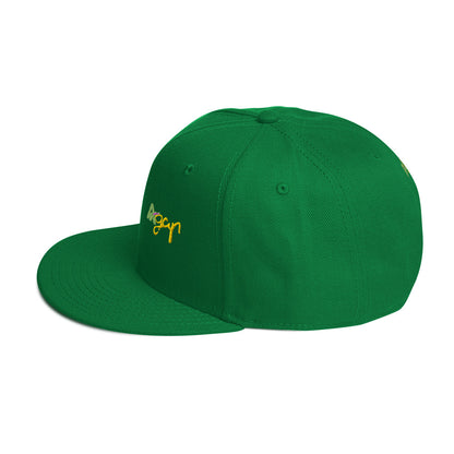 Casquette Snapback 2