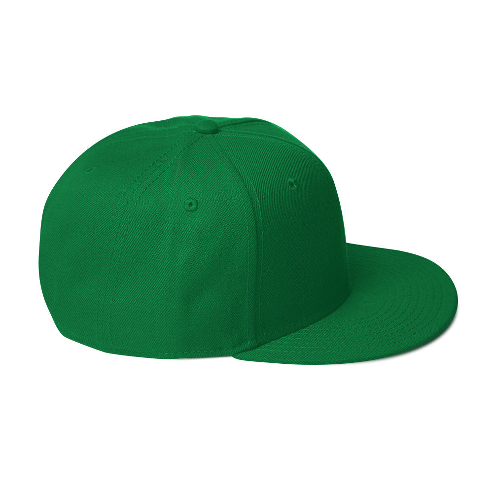 Casquette Snapback 2