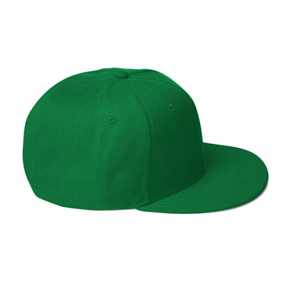 Casquette Snapback 2