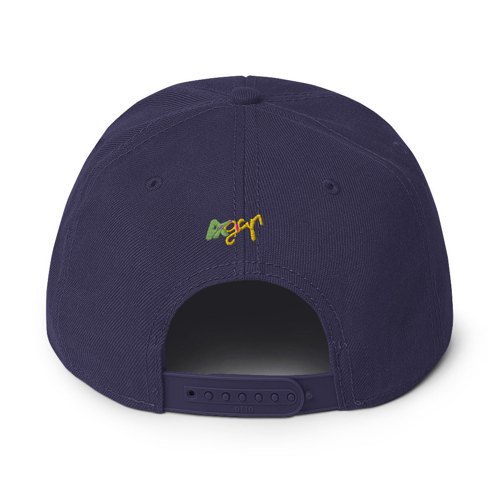 Casquette Snapback 2