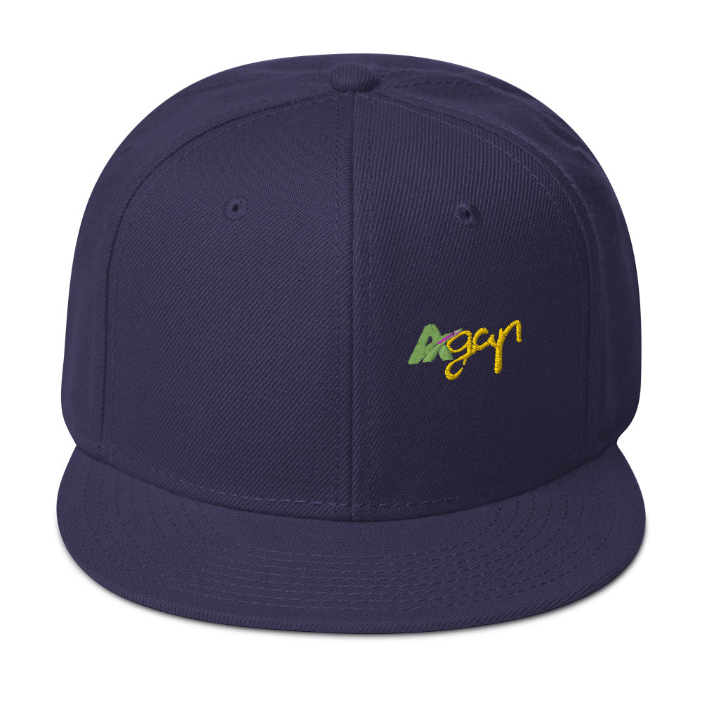 Casquette Snapback 2