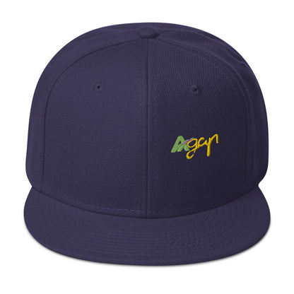 Casquette Snapback 2