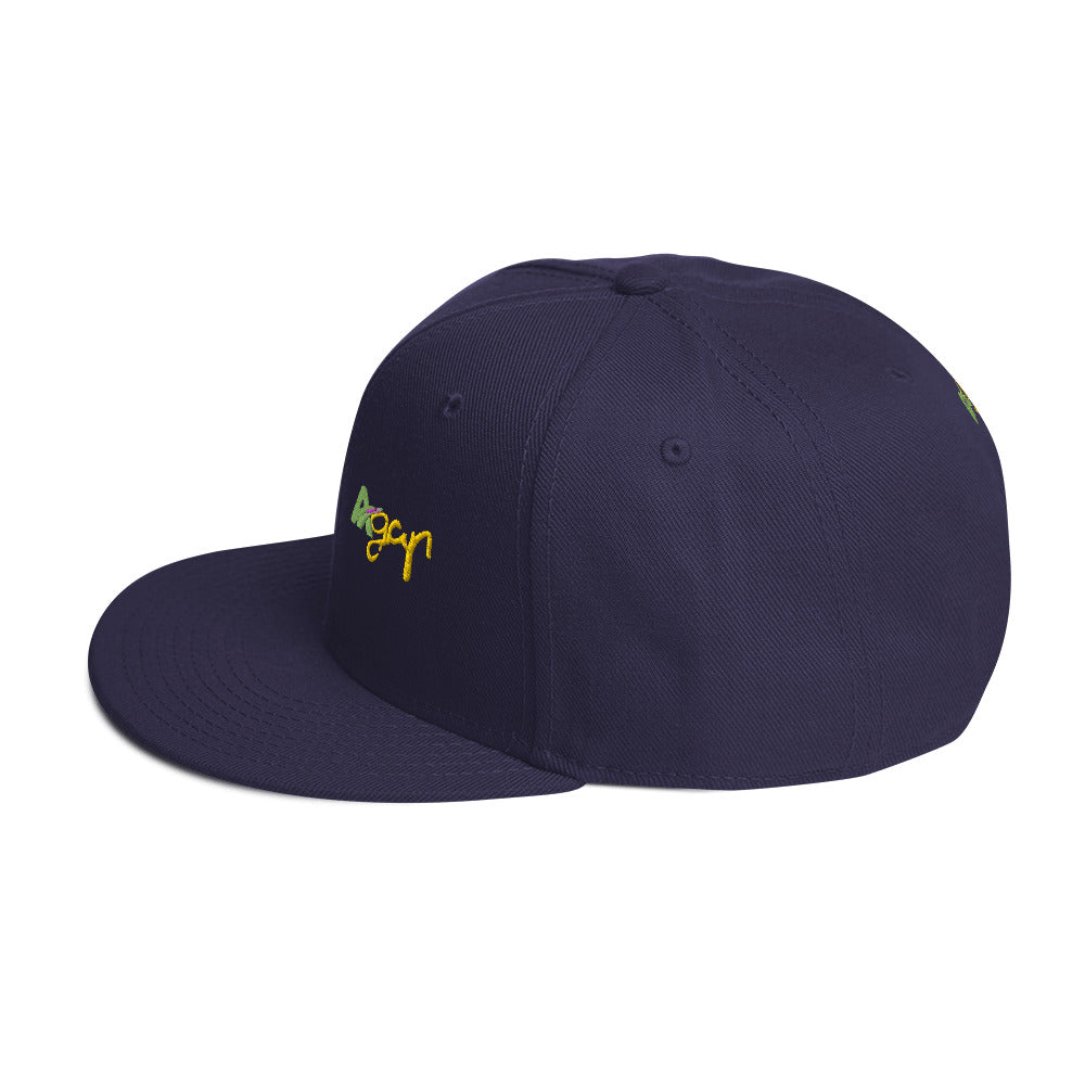 Casquette Snapback 2