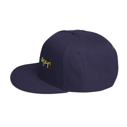 Casquette Snapback 2