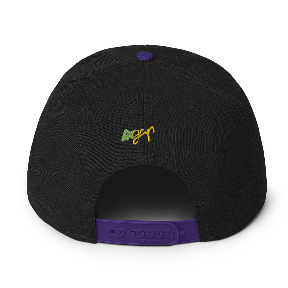 Casquette Snapback 2