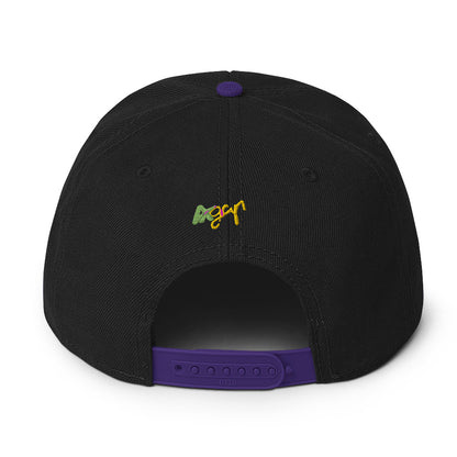 Casquette Snapback 2