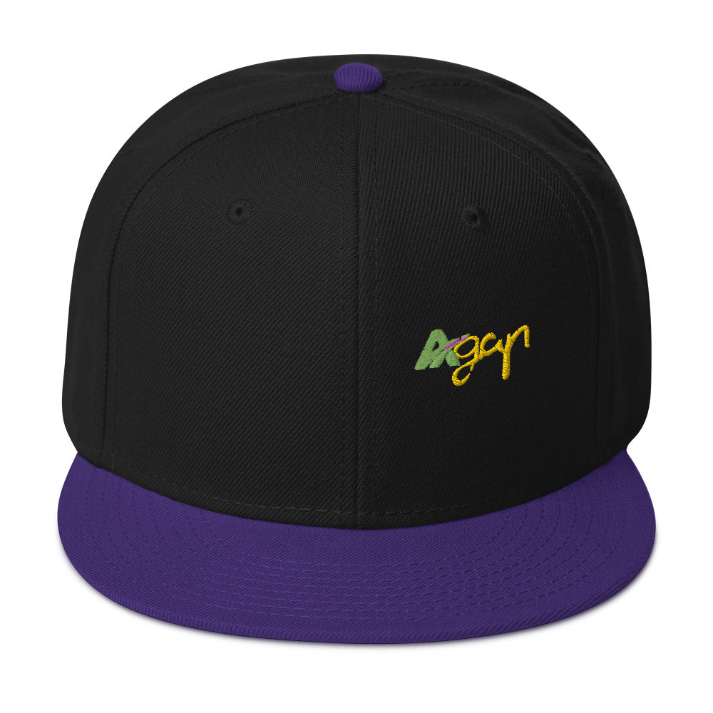 Casquette Snapback 2