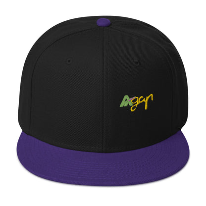 Casquette Snapback 2