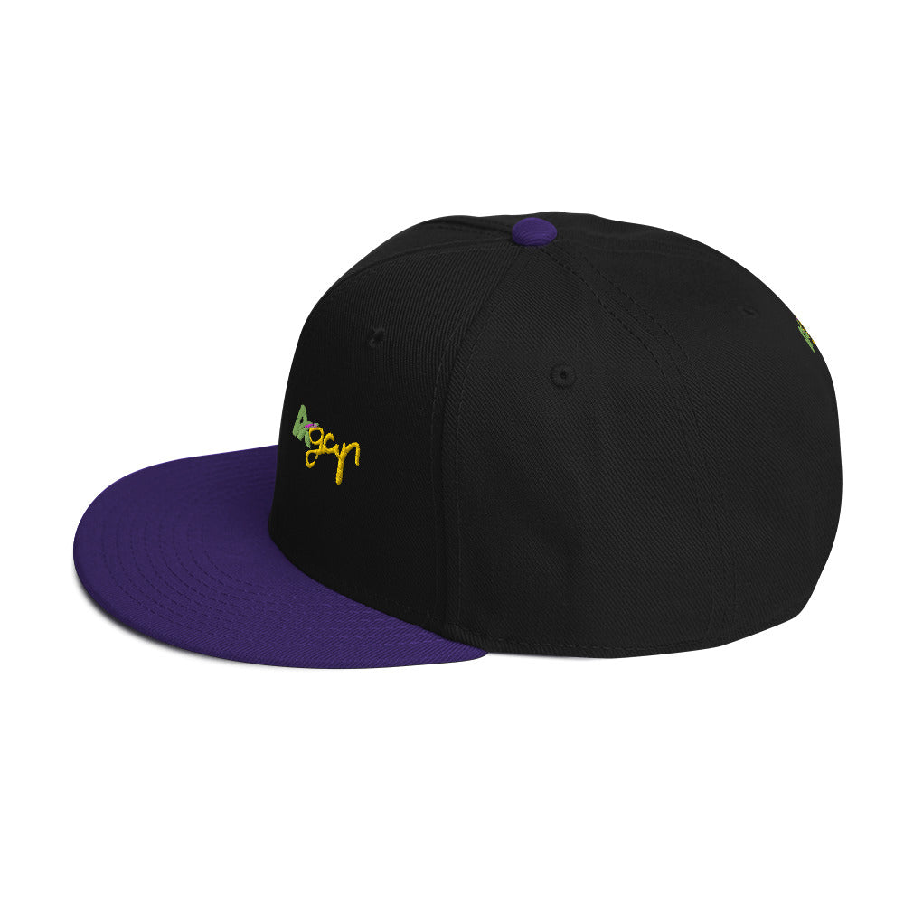 Casquette Snapback 2