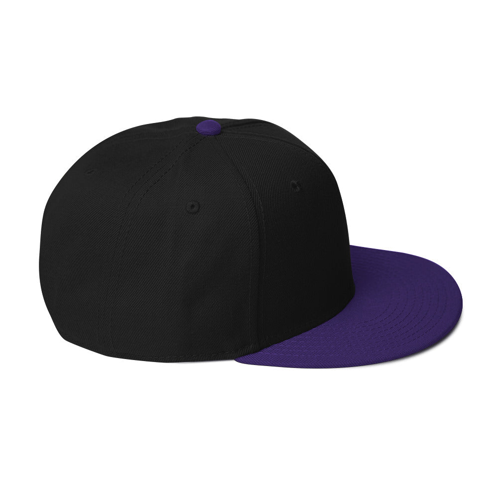 Casquette Snapback 2