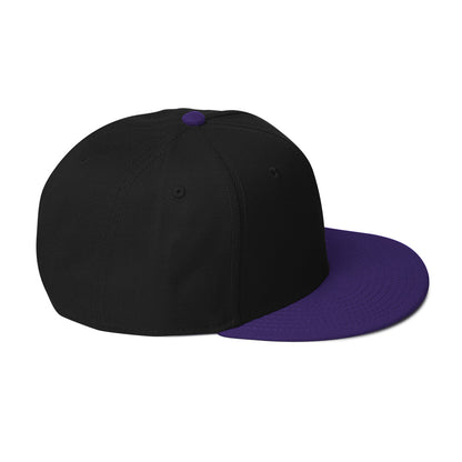 Casquette Snapback 2