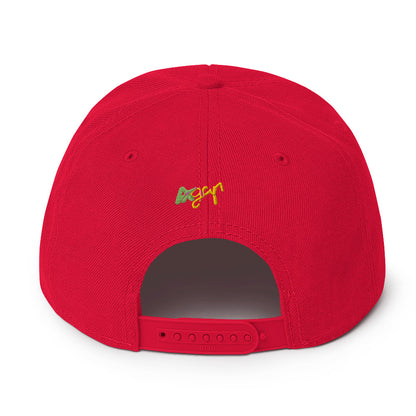 Casquette Snapback 2